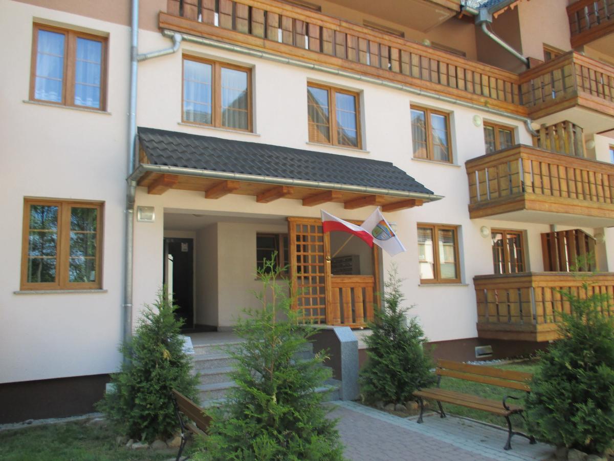 Apartament Czekoladowy Apartment Karpacz Exterior photo